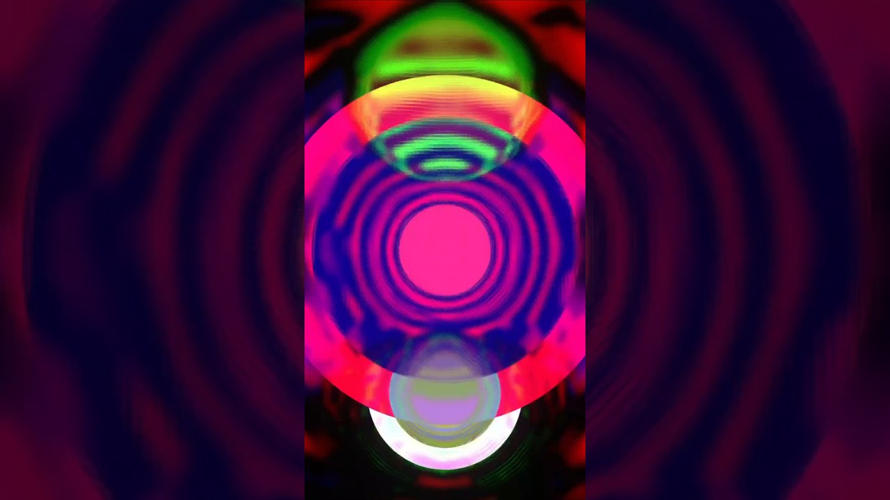 Download this App under www.performanie.de/en #musicvisualizer #visuals #immersivevisuals
