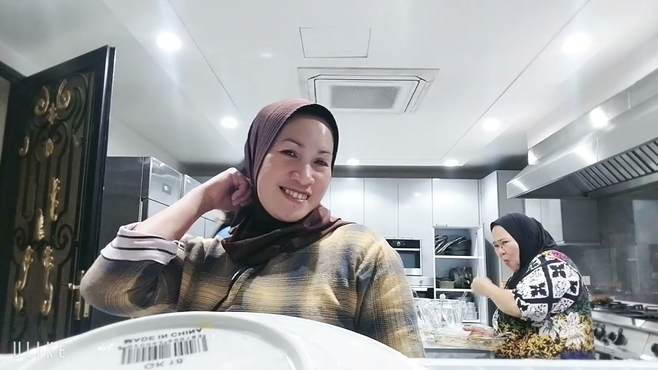 Hugas n n guys ofwlife #ofwlifesaudiarabia #viralvideo @Mariemixvlo 