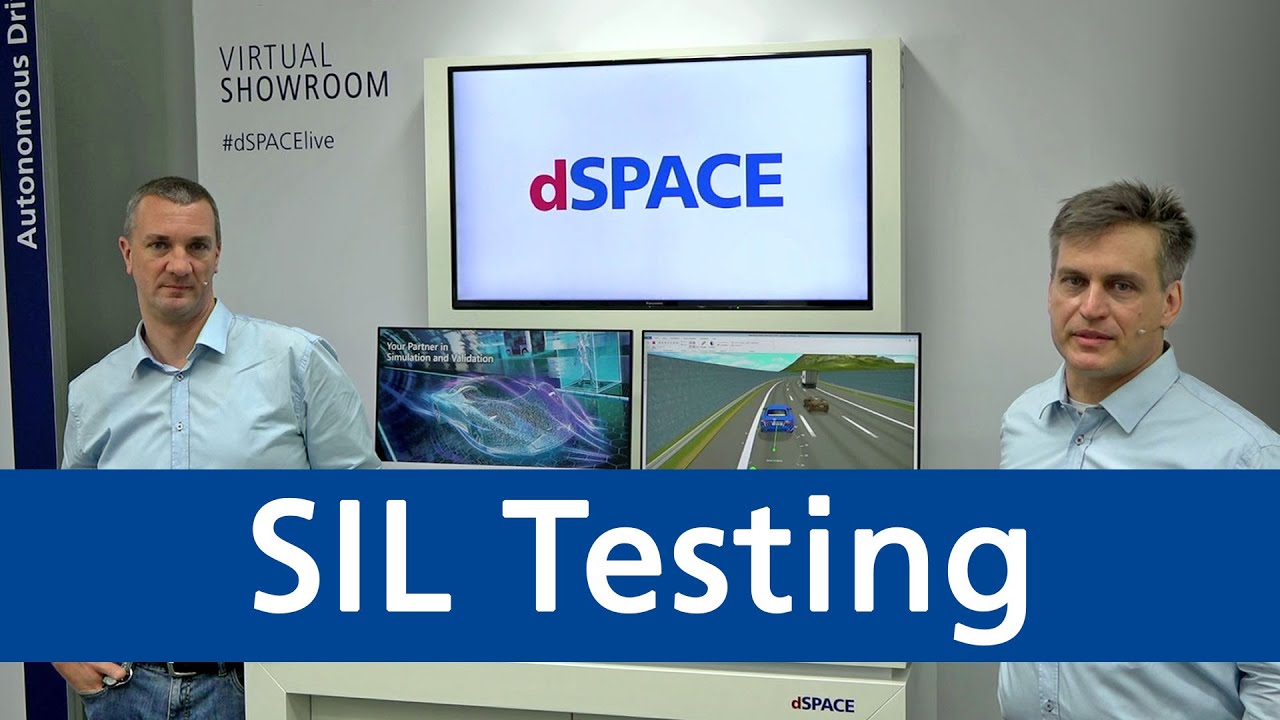 Software-in-the-Loop Testing