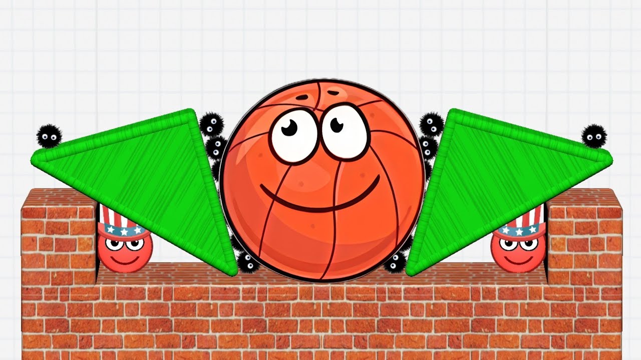 Hide Ball : Brain Teaser Games vs Cover The Ball ( Hide Ball ) | Gameplay 54