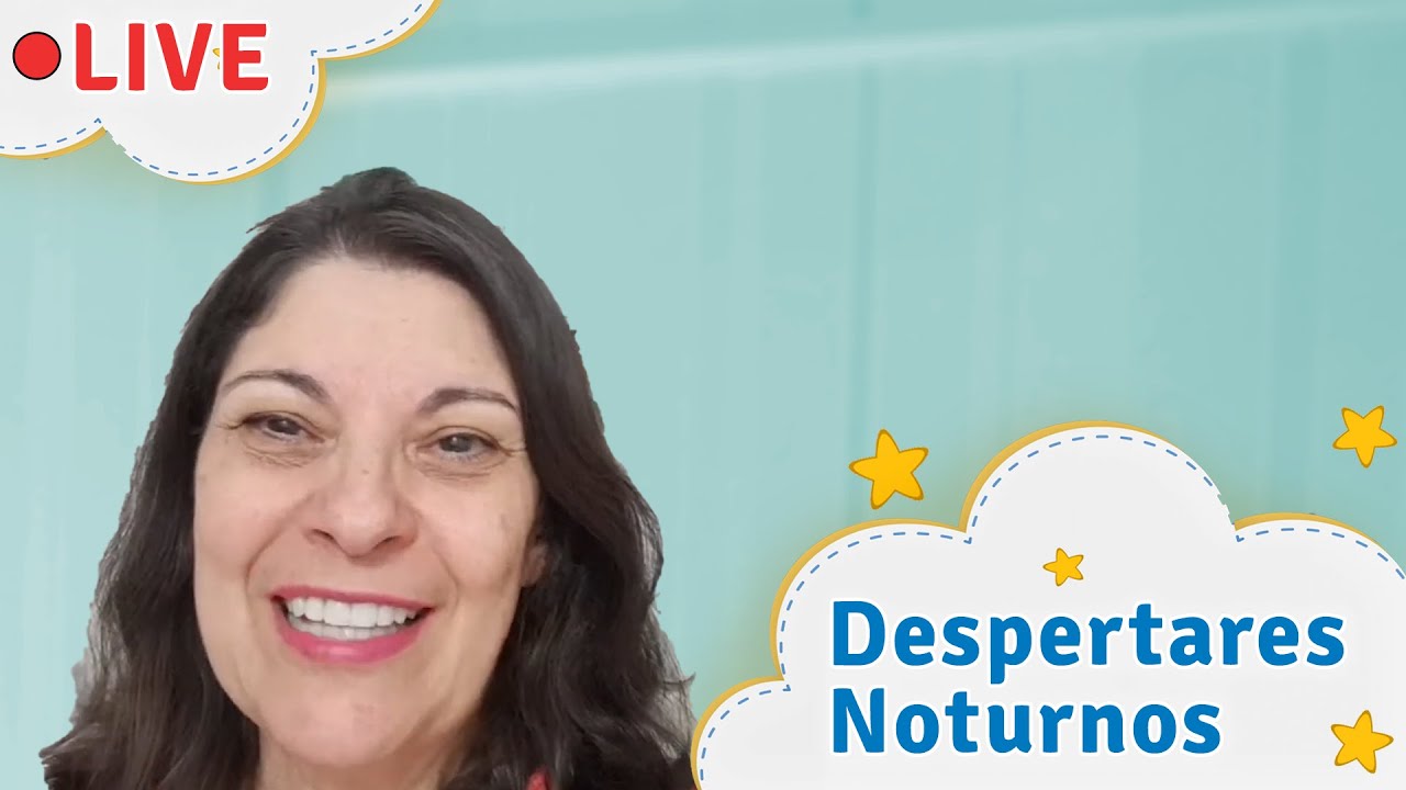 Despertares noturnos: o que é esperado e quando atuar?