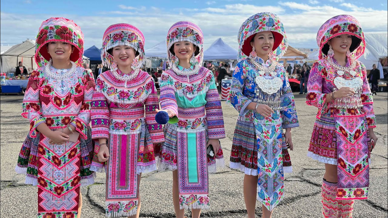 Hmong Fresno New Year 2025/2026 Singing competition Part 8 End 