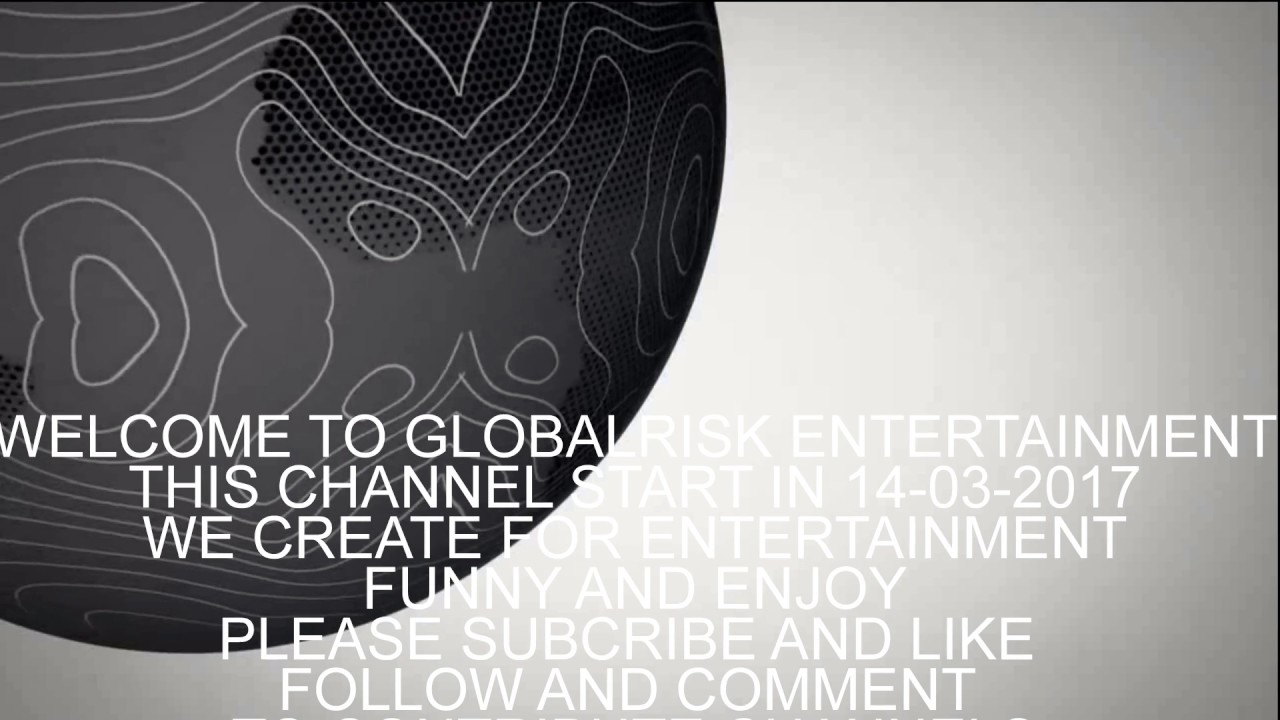 GlobalRisk Entertainment Intro Video