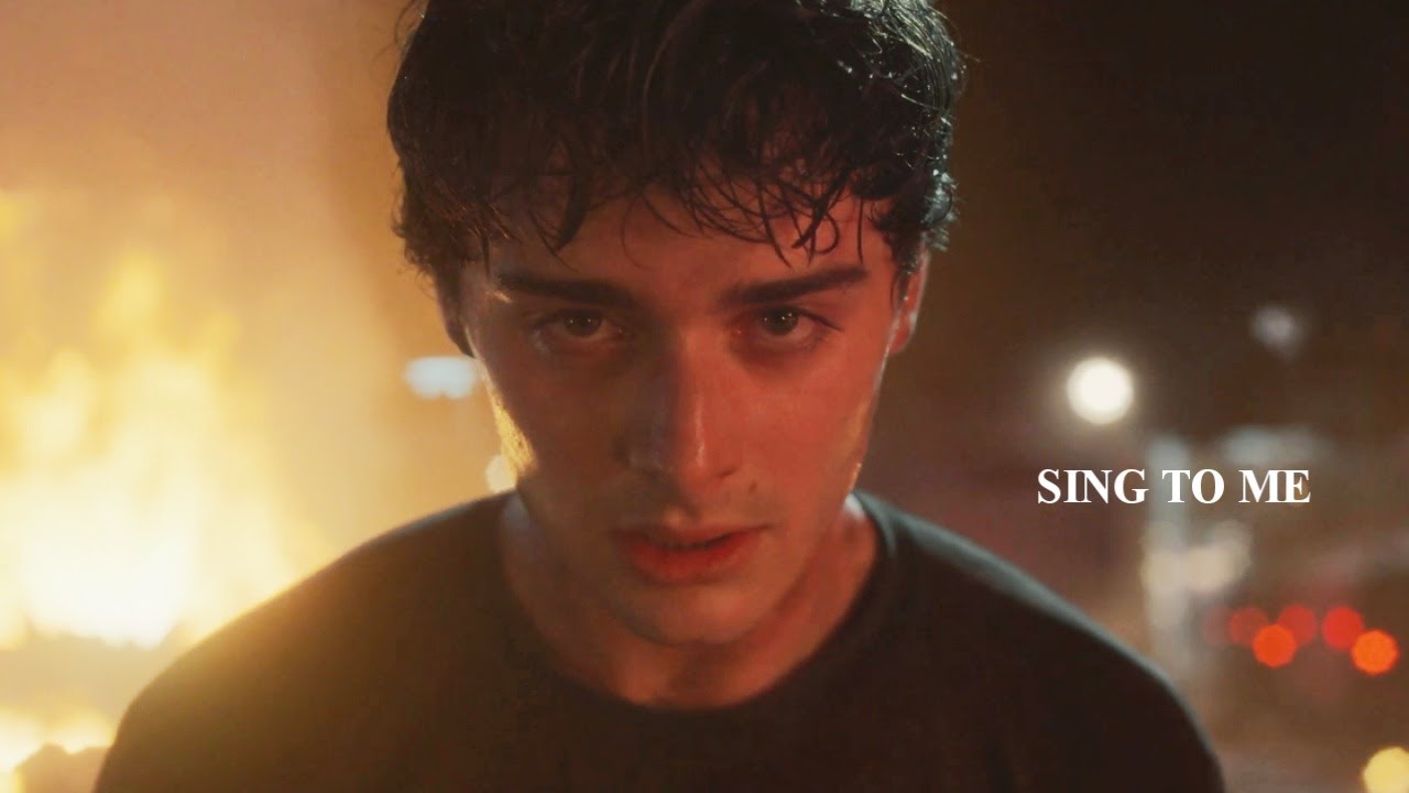 Will Byers | Sing To Me [+5x04]