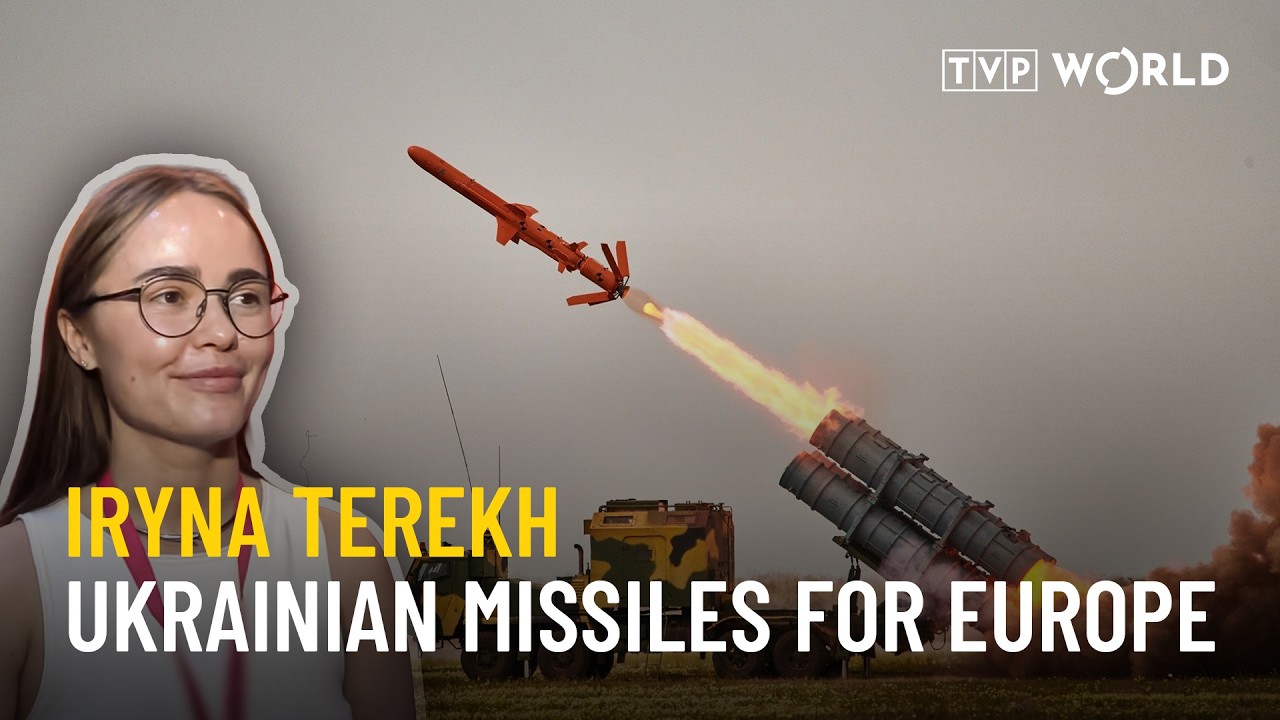 Investment in Ukraine&rsquo;s deep-strike capabilities can also benefit Europe | Iryna Terekh