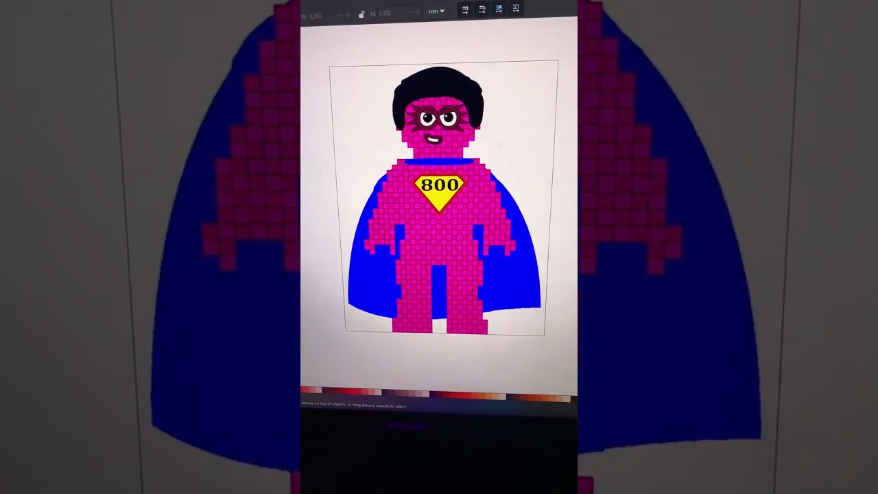 Numberblocks Puzzle Tetris Game 800 Superhero Coming Soon