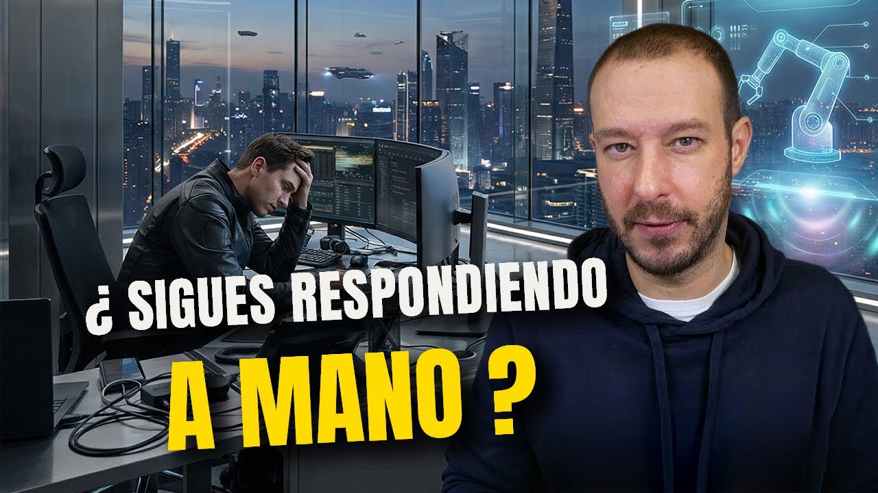 Este BOT trabaja 24/7 por tu empresa (y no cobra)