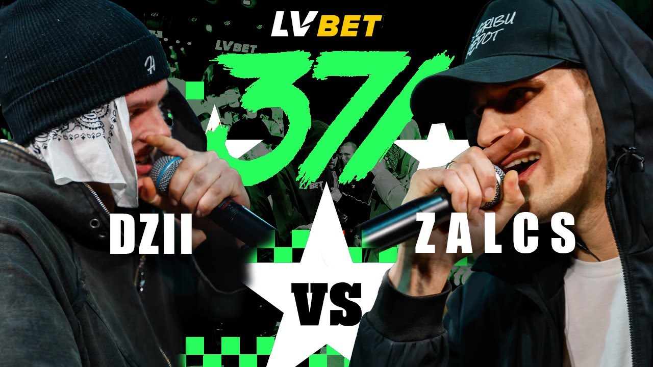 371 Battle X LV BET: DZII VS Zalcs (3.vietas battle)