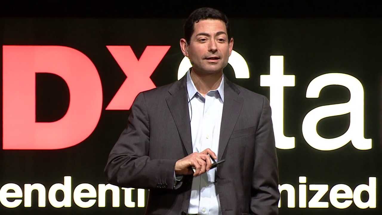 What Borders Tell Us About The World: Mariano-Florentino Cu&eacute;llar at TEDxStanford