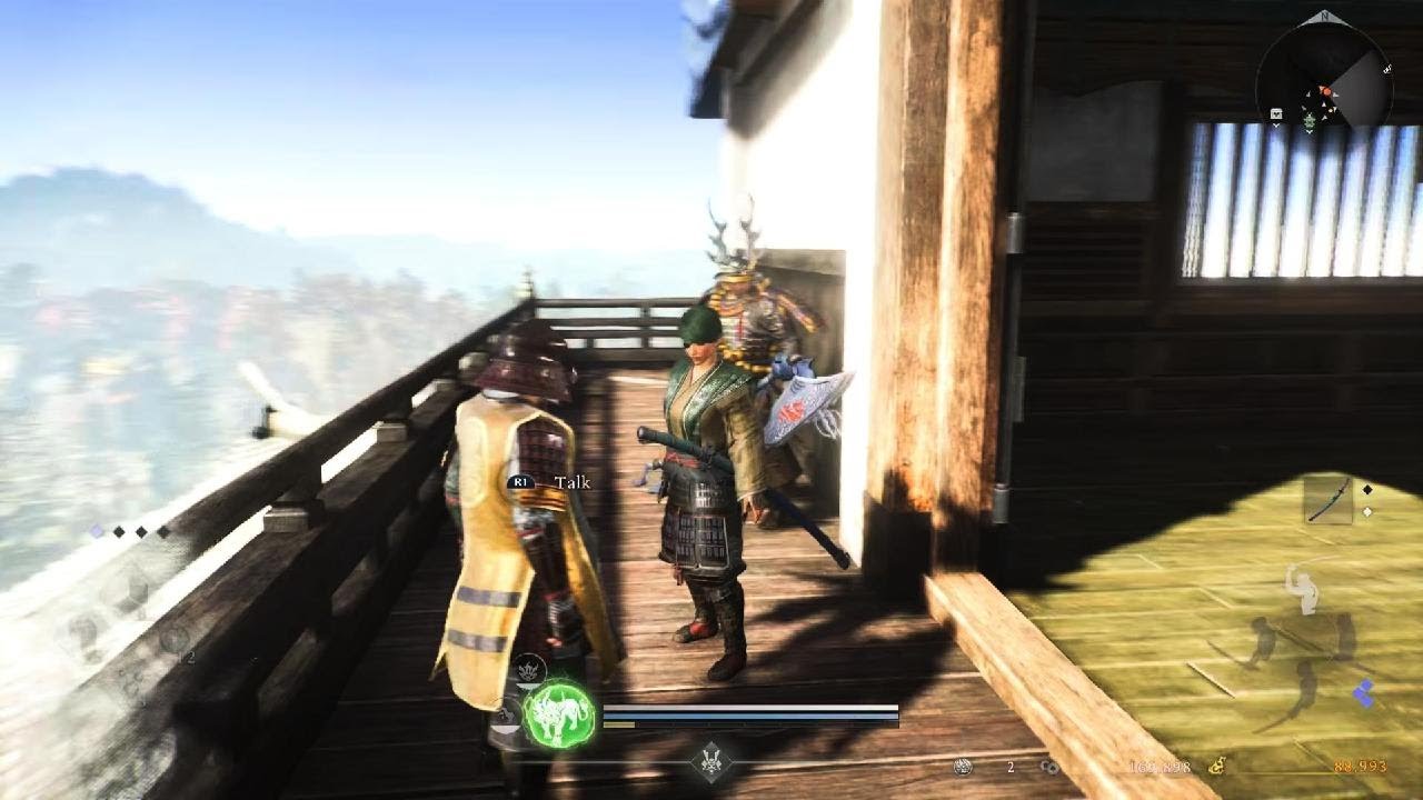 Nioh 3 - Fuma Kotaro