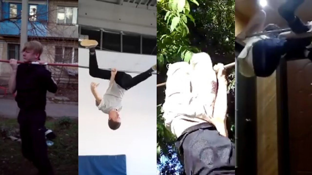 Gimbarr edit - Contortions as Therapy