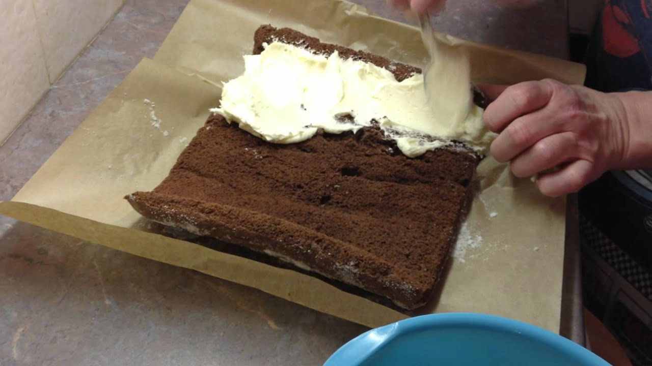 Chocolate Log