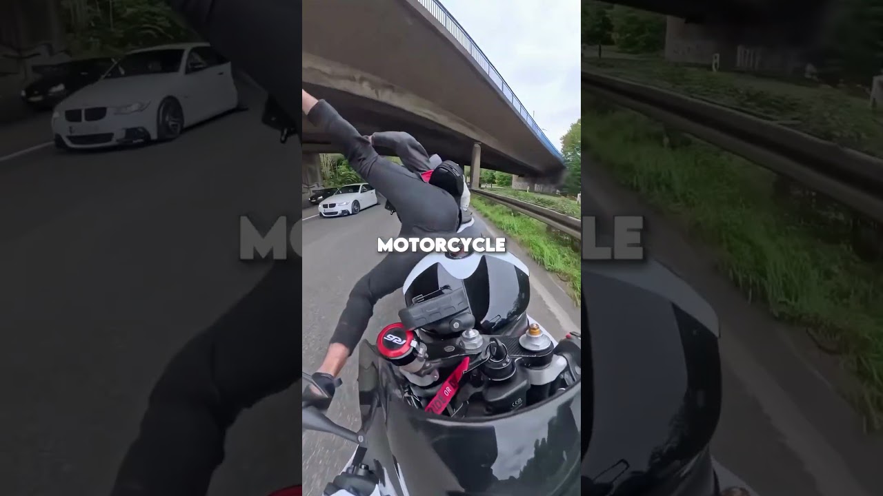 Вот почему у мотоциклов есть собственный разум.