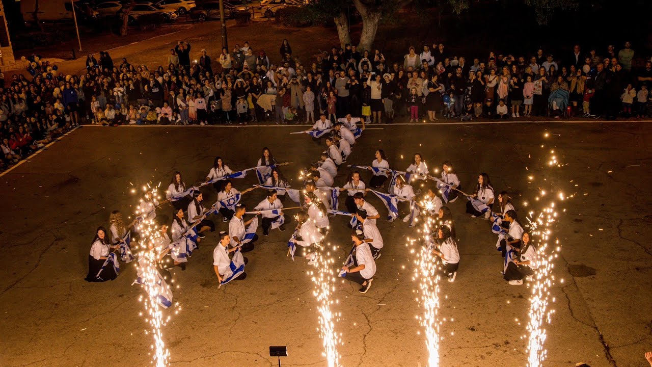 תסים שבט קווה קריית שמואל🎉