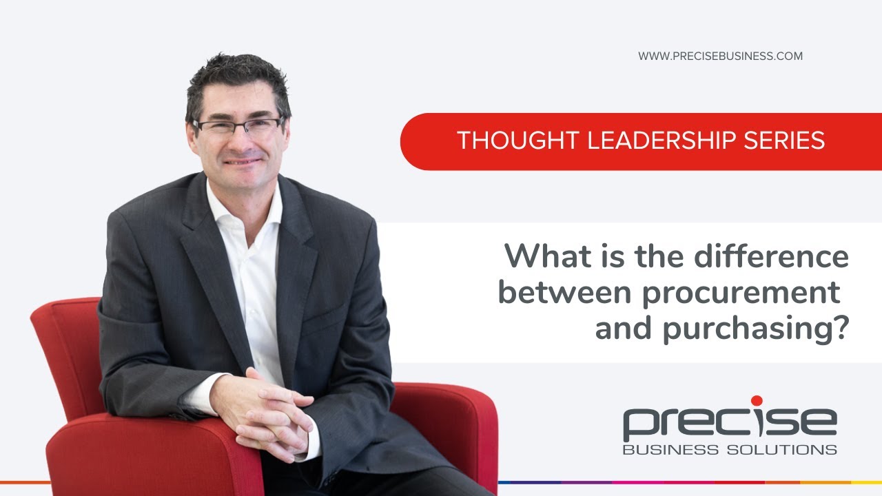 What is the Difference Between Procurement and Purchasing?