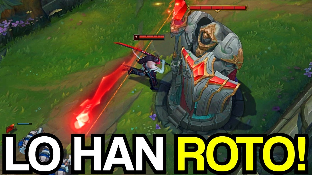 💀 Riot has given a 
