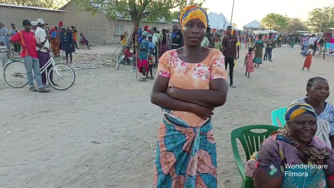 UFUNGUZI WA KANISA JIPYA MWAMALOLE MEATU SIMIYU Tumechanganya Kiswahili Na Kisukuma poleni Msioelewa