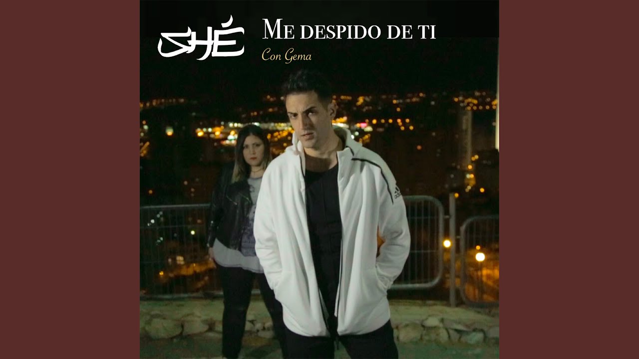 Me Despido de Ti Ft Gema