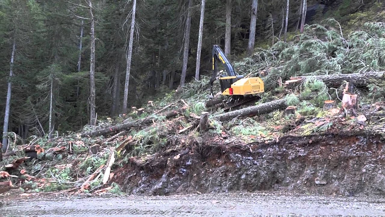 Tigercat LS855C