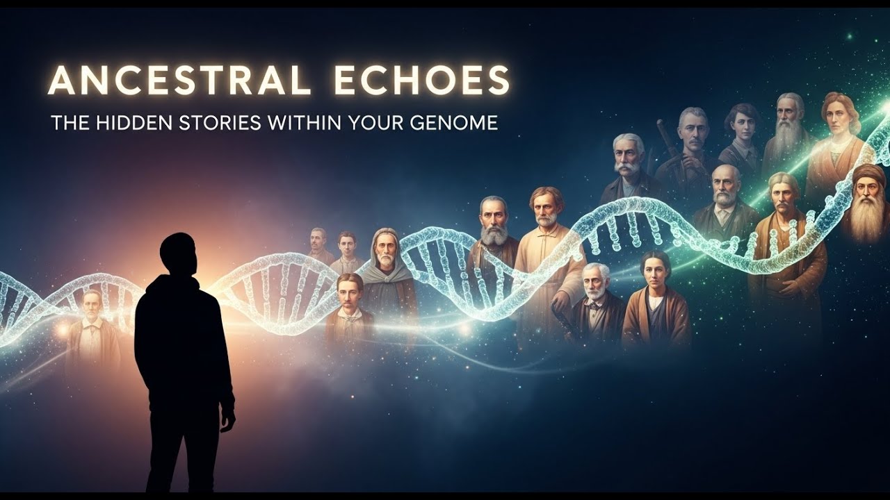 Ancestral Echoes: The Hidden Stories Within Your Genome