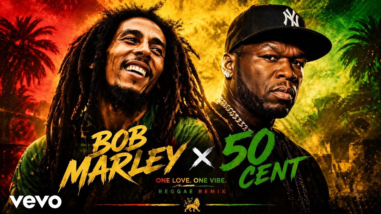 50 Cent - Candy Shop (Reggae Revival Version) ft. Bob Marley - COULD YOU BE LOVED