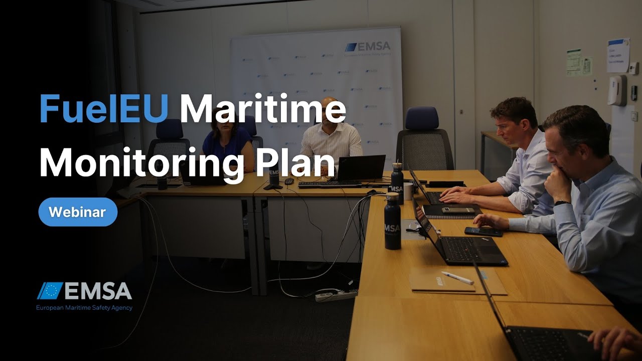 FuelEU Maritime Monitoring Plan