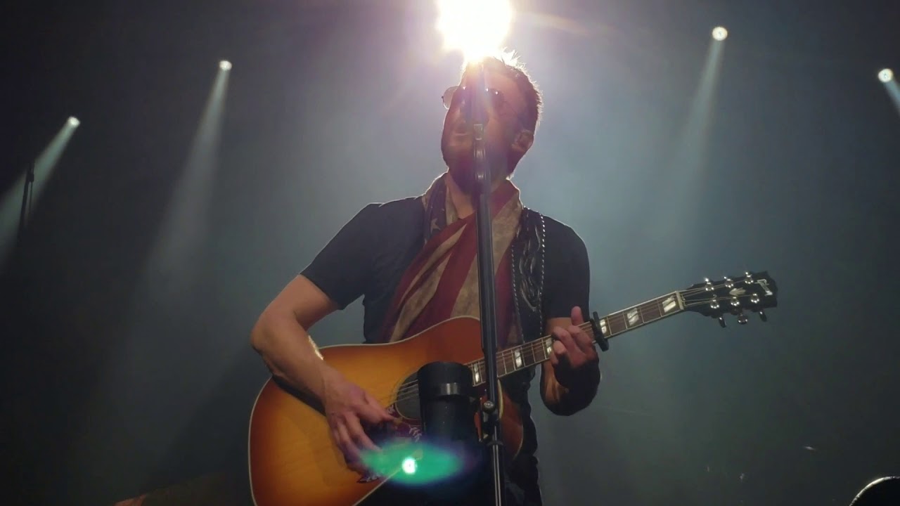 Eric Church  - Hippie Radio (2/2/2019) Boston,  MA