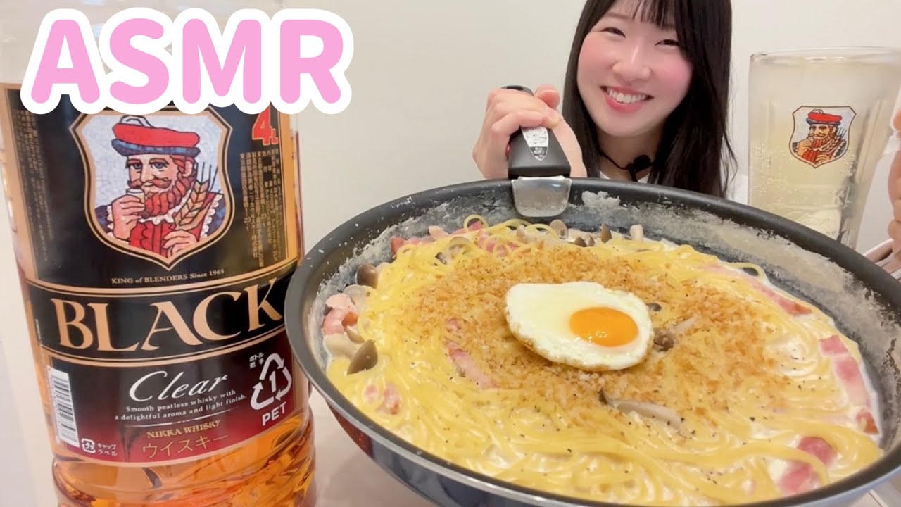 【咀嚼音💓ASMR】パスタグラタンASMR【Mukbang/Eating  Sounds】【モッパン🫶 먹방】