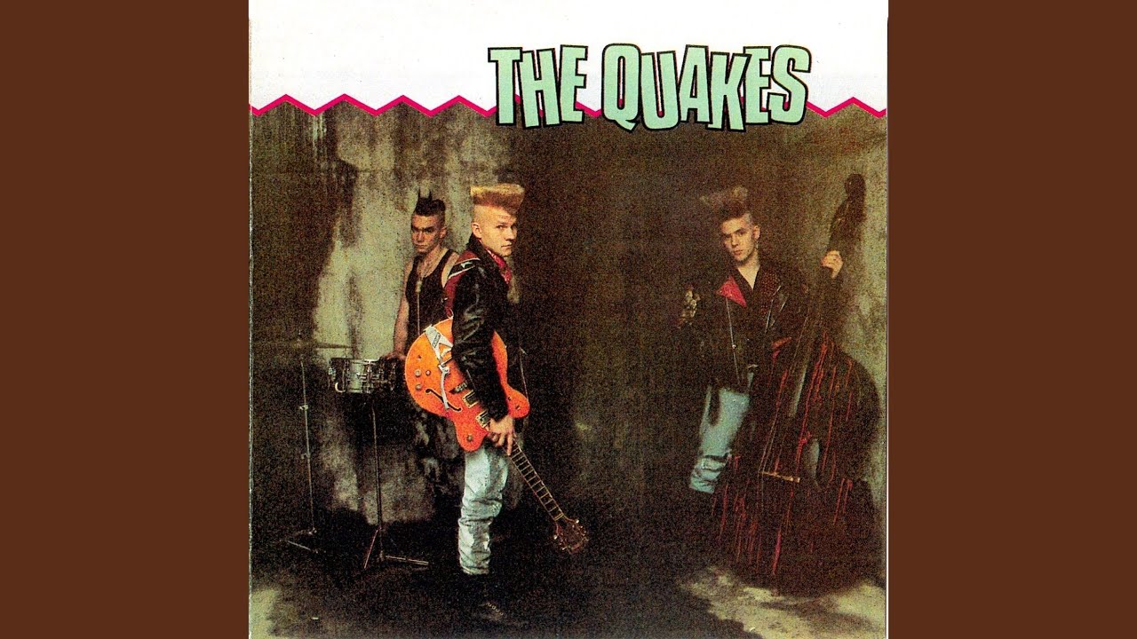 Psychobilly Jekyll and Mr.Hyde