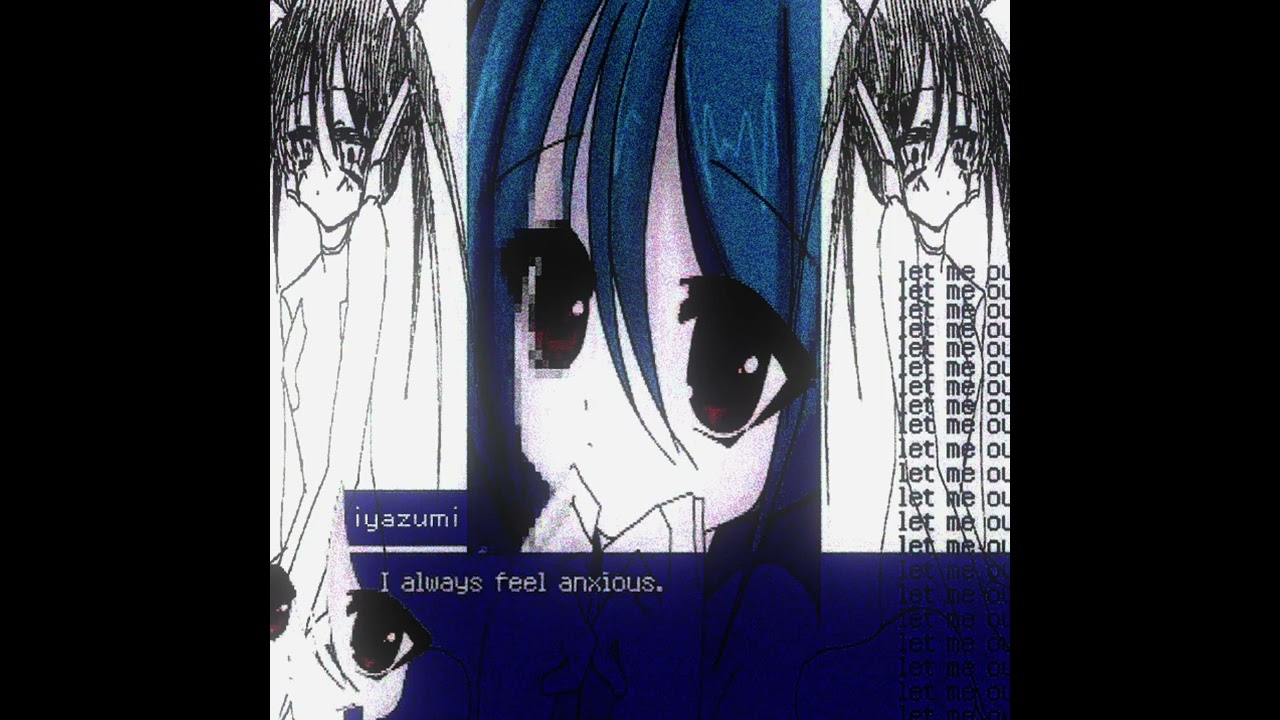 iyazumi_9 (slowed) - ft.ilyhiryu [fanmade • smezir_03]