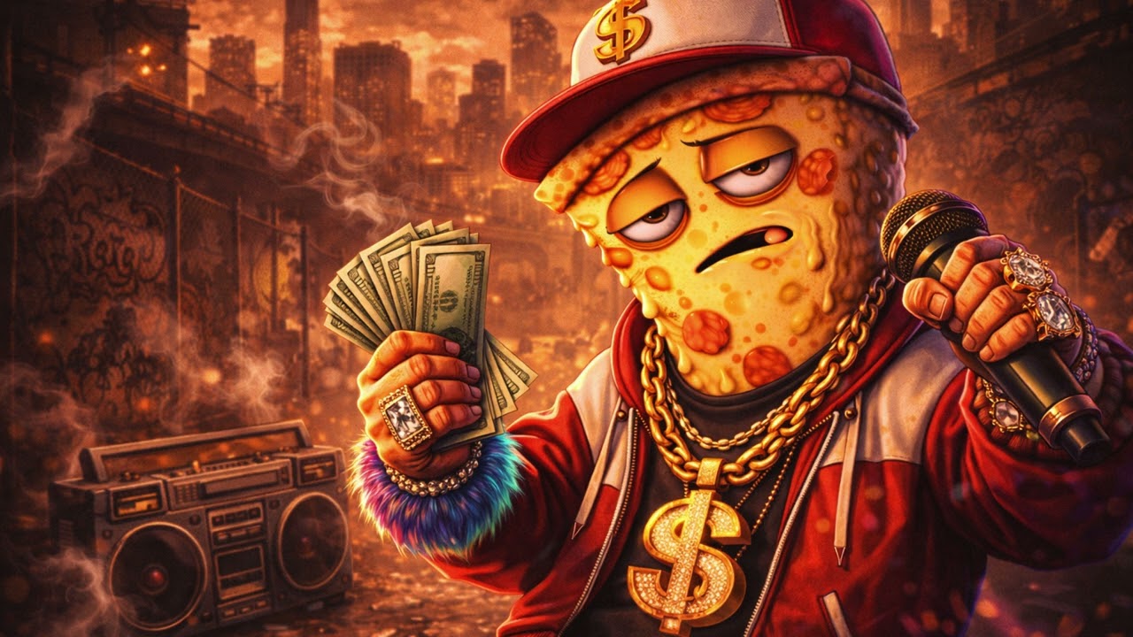 SadPizza - Baked