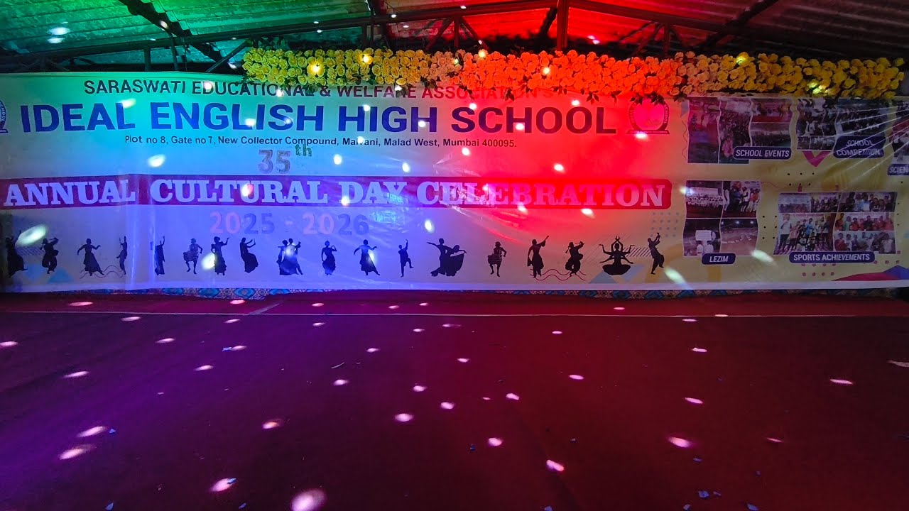 35th Annual day Celebration 2025-26...