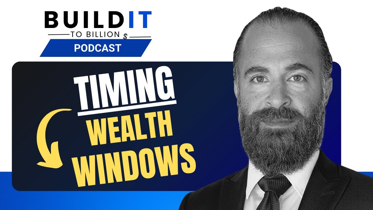 The Year of the Tap-Out: Real Estate Debt, Distress, and Opportunity with August Biniaz