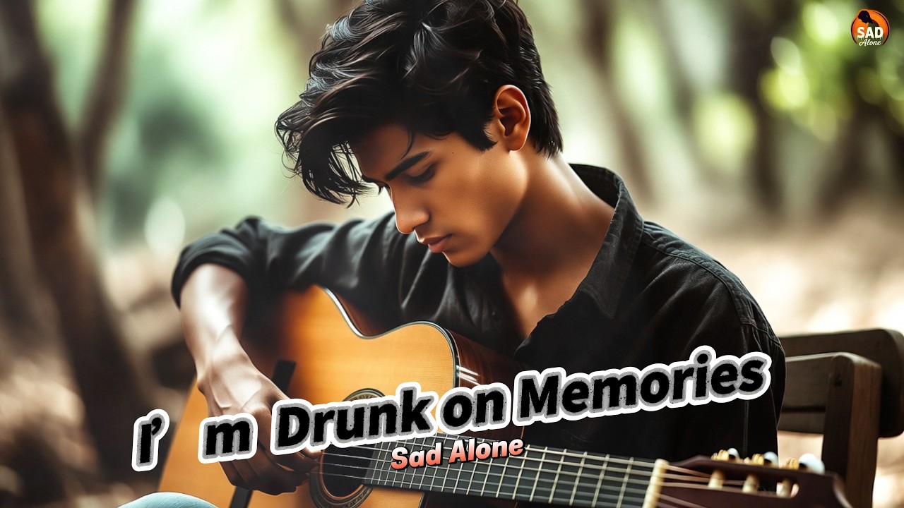I’m Drunk on Memories - Sad Songs That Are Trending 2026💔🎶 Latest English song playlist.