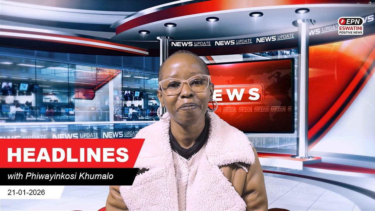 HEADLINES 21-01-2026
