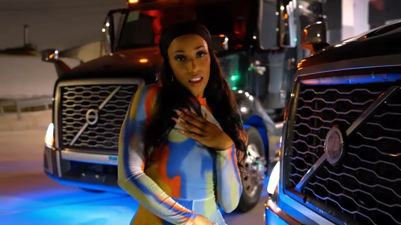 Imani Ray - Big Truck (Official Music Video) | Soca 2026