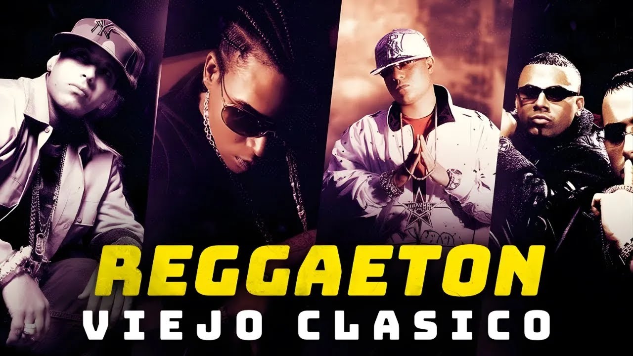 Daddy Yankee, Don Omar, Plan B | Reggaeton Classics Mega Mix