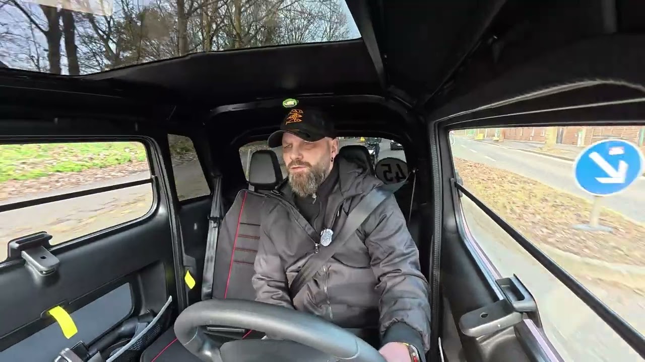 Fenster beim Opel Rocks undicht!!!!  Ich kläre auf...