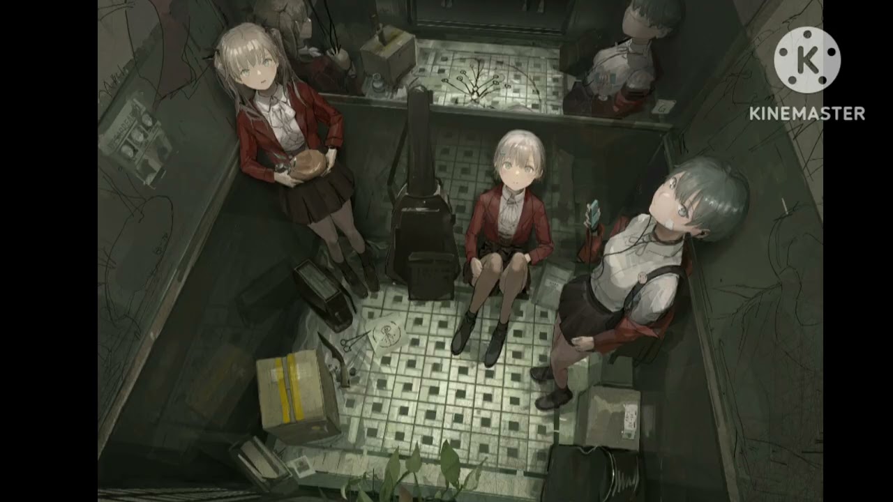 She My Man nightcore