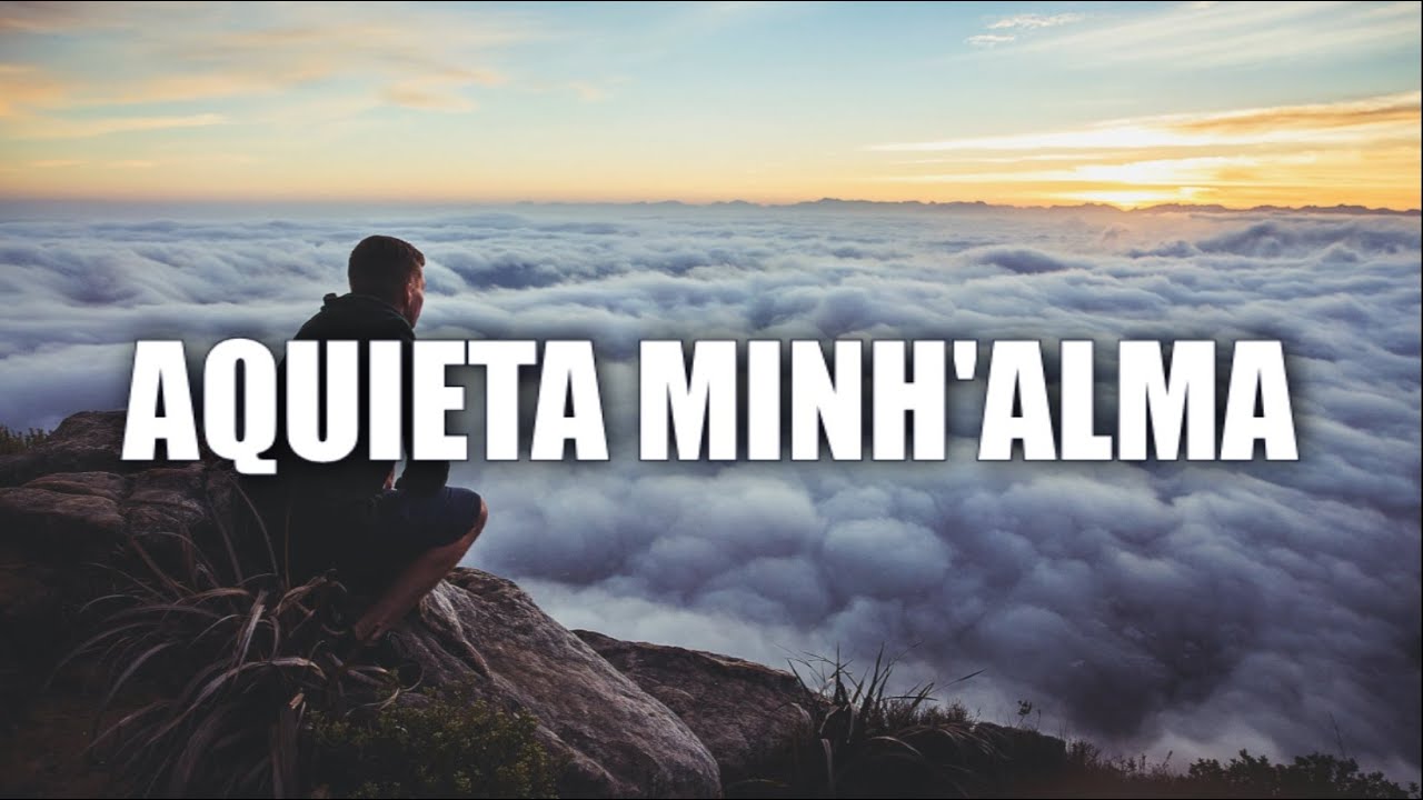 FUNDO MUSICAL AQUIETA MINH'ALMA | PARA ORAÇÃO, MINISTRAÇÃO, REFLEXÃO | PIANO + PAD
