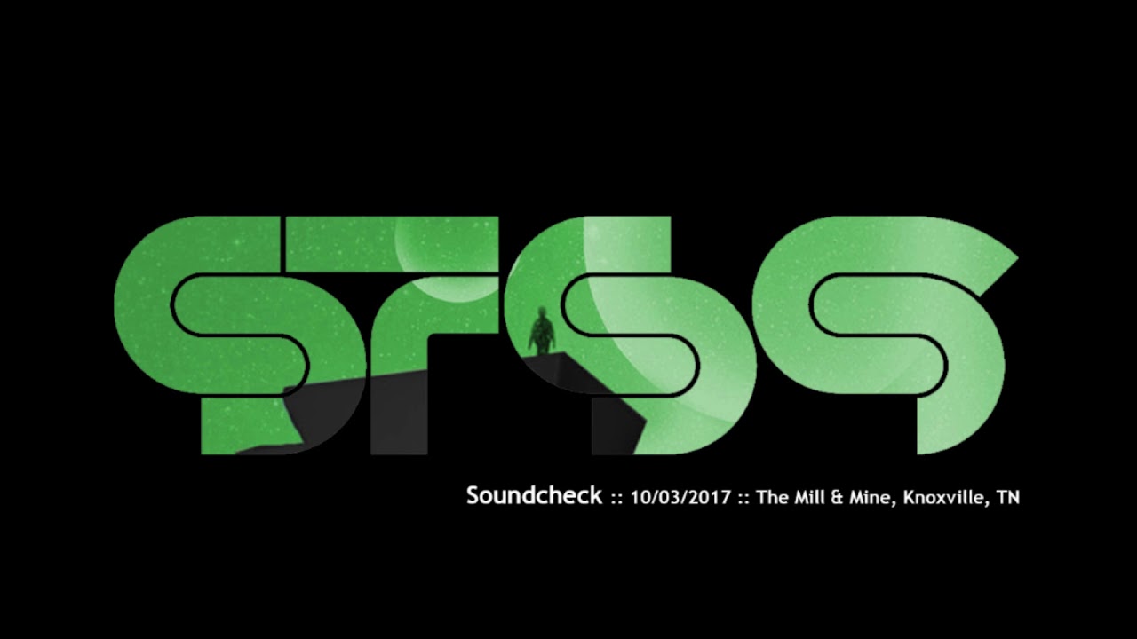 STS9 -- The Soundcheck in Knoxville - 10.03.2017 - The Mill & Mine, Knoxville, TN