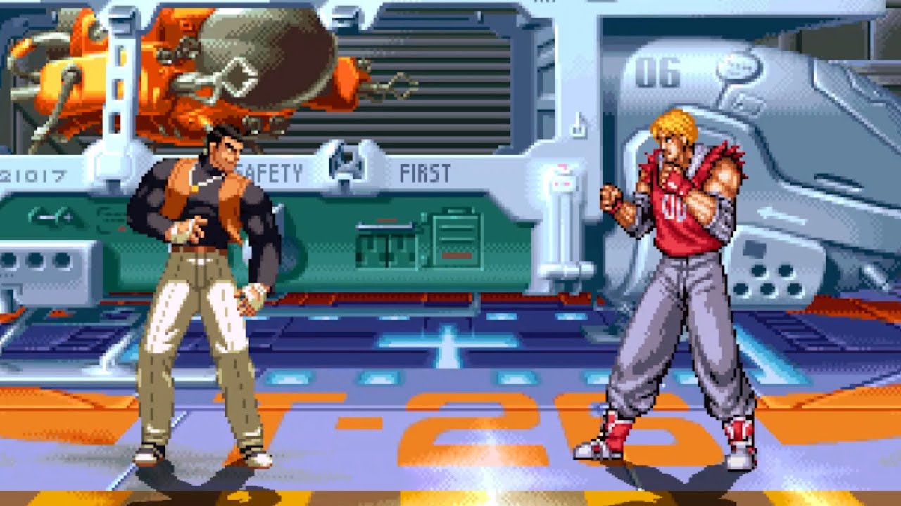 Robert Garcia vs Billy Lee | The Kyokugen Master Against the Dragon Leader