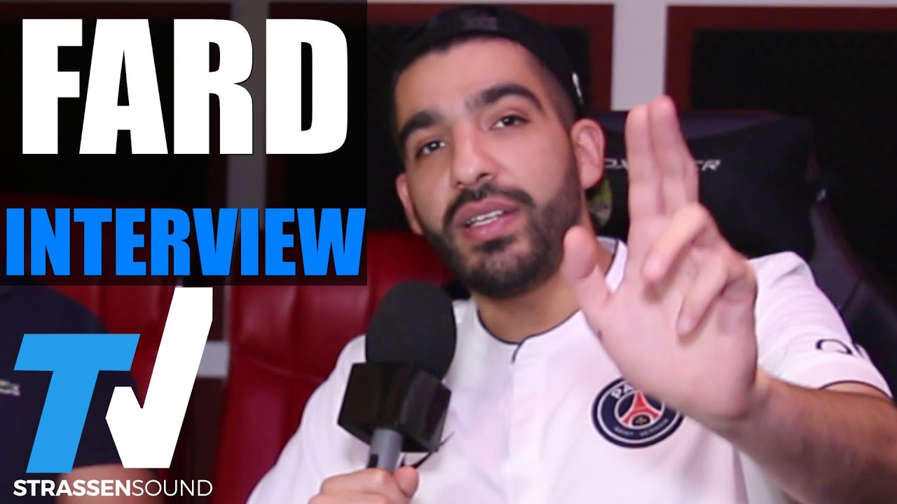 FARD Interview: Ego, Fl&uuml;chtlinge, Aussage vom Kind, Schwesta Ewa, Manuellsen, Bushido, Merkel, Cro
