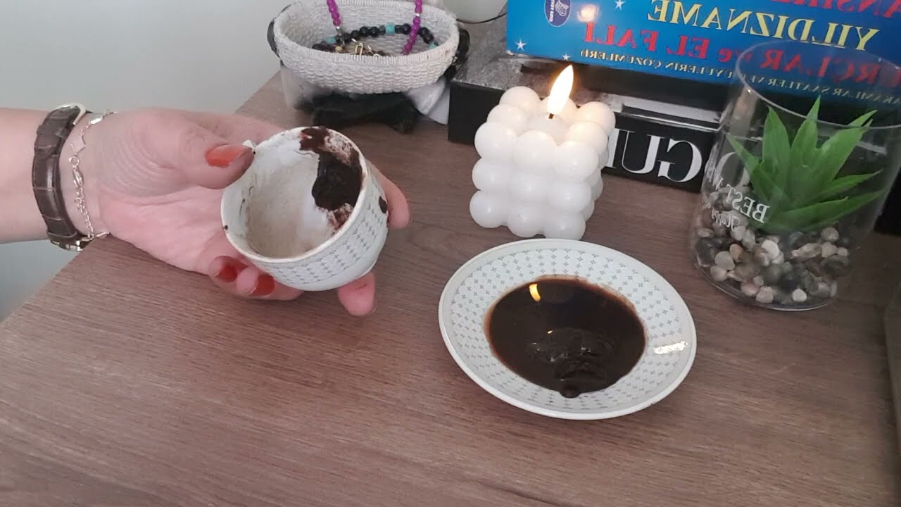 KOVA BURCU BAŞARI SENİN DERTLERİN BİTİYOR 💑🧿🎆KAHVE FALI
