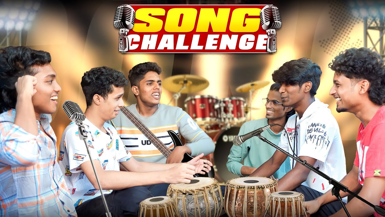 Singing Challenge 😂 Bootcamp കച്ചേരി 😂 We Talks