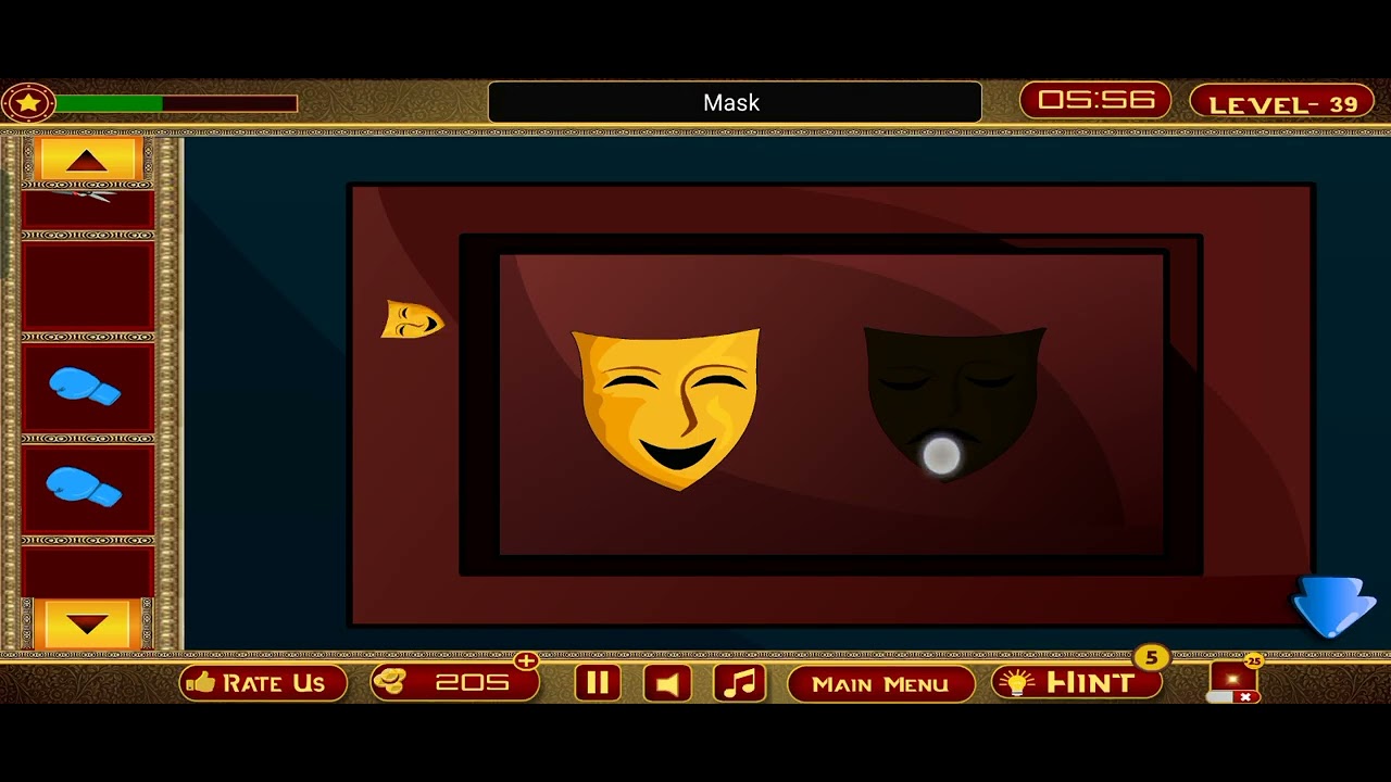 501 Rooms | Level 39 | Hidden Escape | Hidden Escape | Escape Game