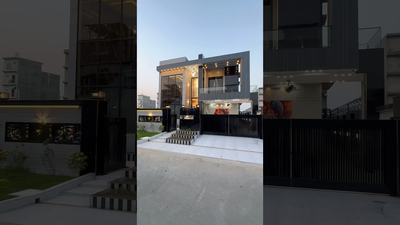 99% Complete in Citi Housing Sialkot, 10 Marla House📞0322 2526 786 #houseforsale #homedecor