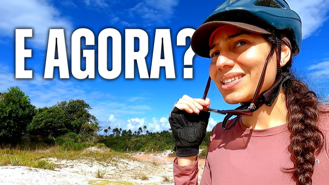 De repente o caminho se fechou...