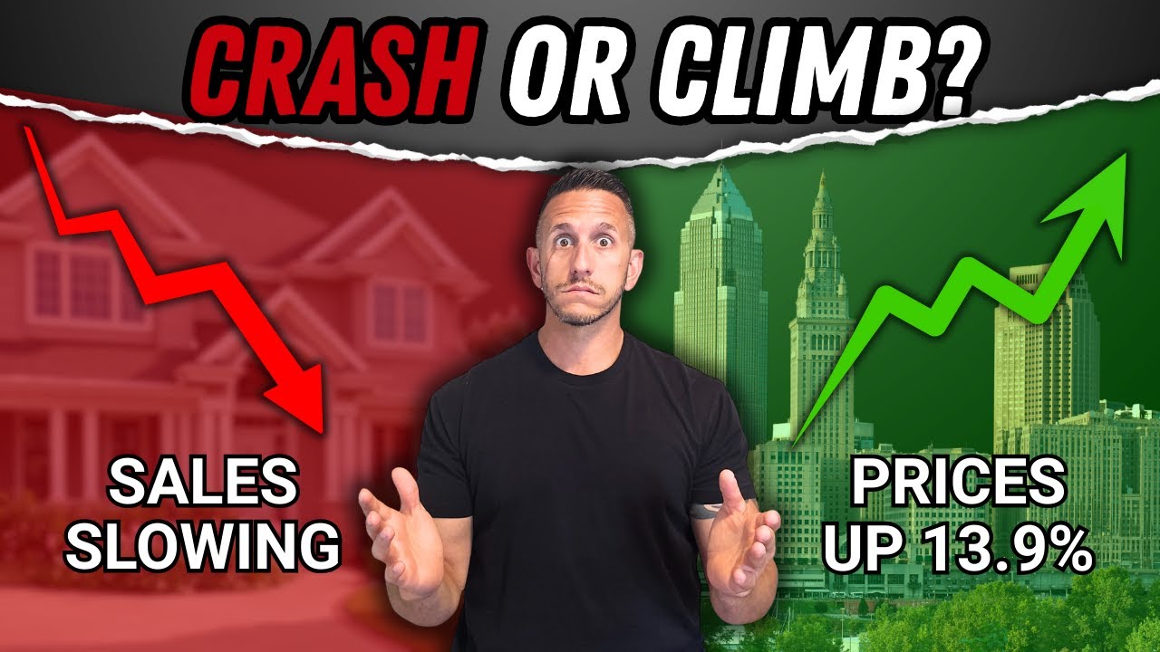 Prices Soar, Sales Tank: Cleveland’s Housing Market EXPLAINED | September 2025