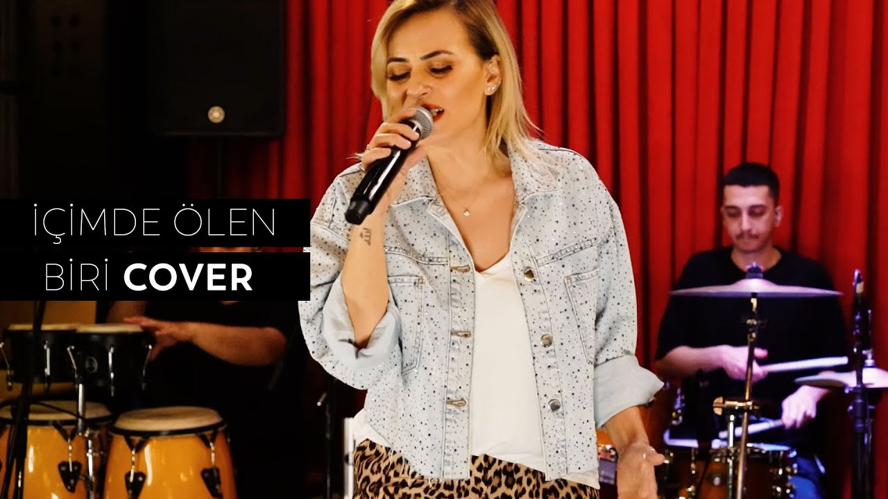 İçimde Ölen Biri (Canlı Performans - Cover) • Didem Çetinkaya